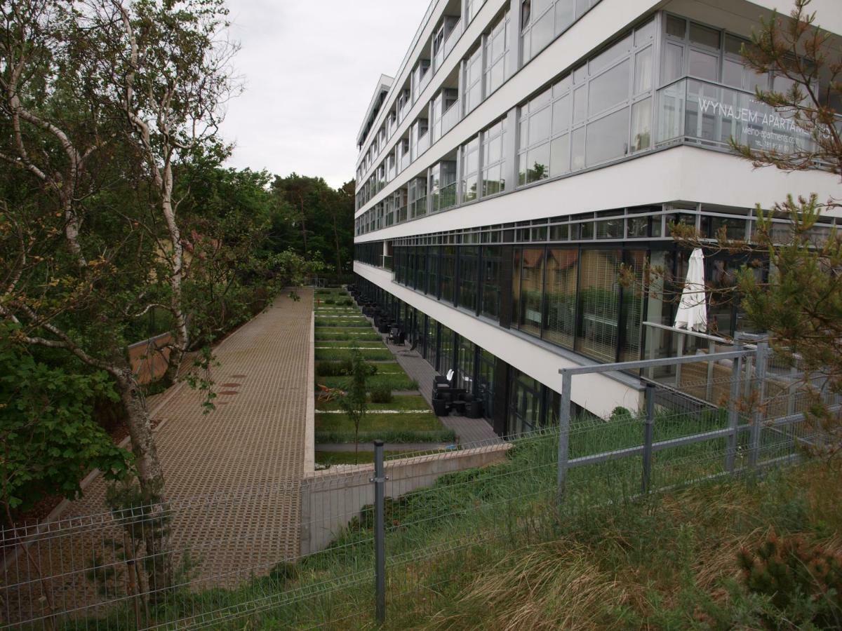 Apartament Dune A 004 Mielno (Koszalin) Exterior foto