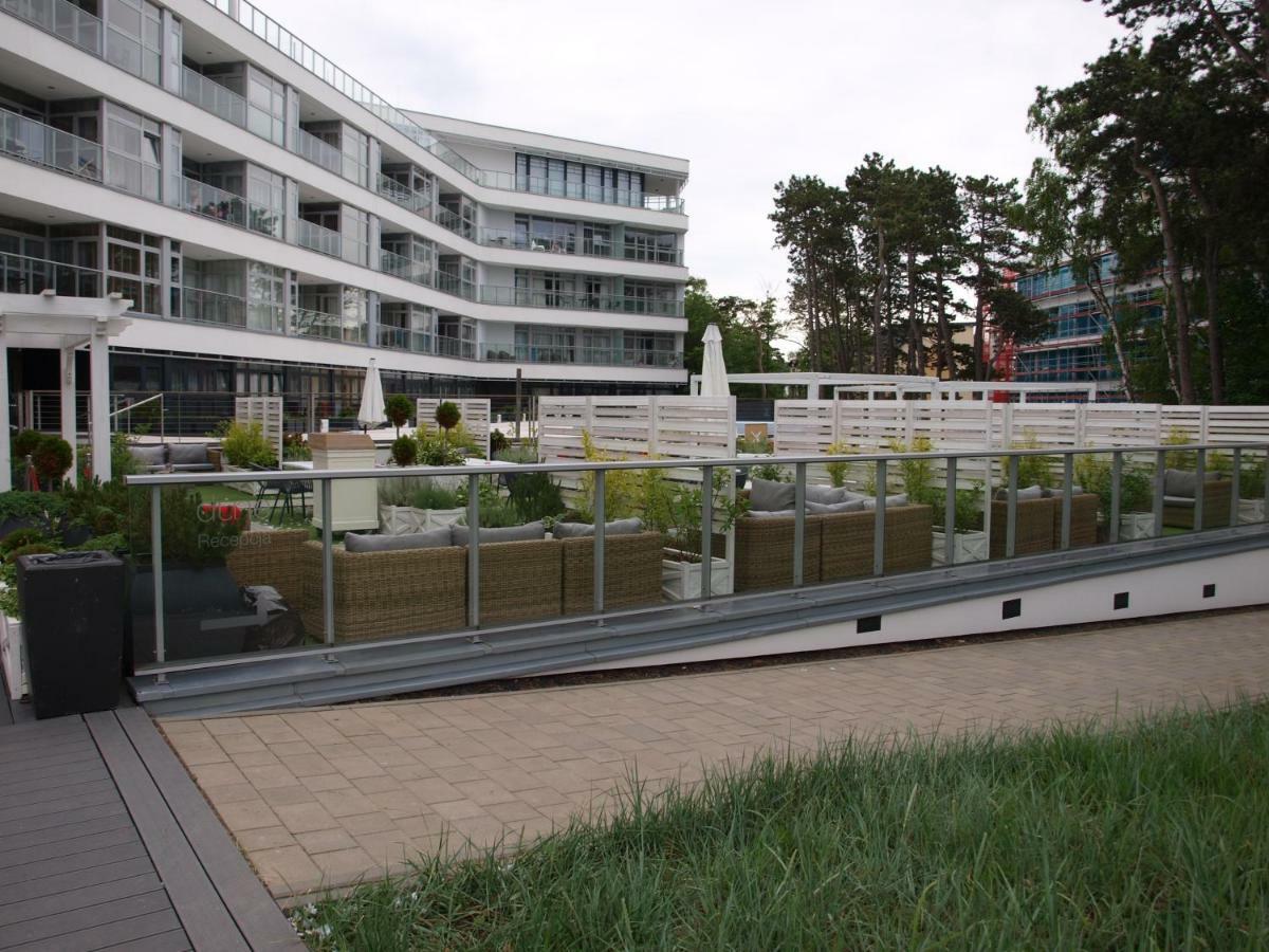 Apartament Dune A 004 Mielno (Koszalin) Exterior foto