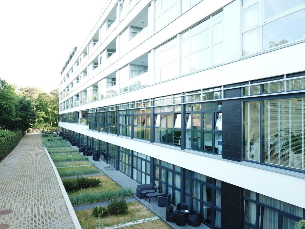 Apartament Dune A 004 Mielno (Koszalin) Exterior foto