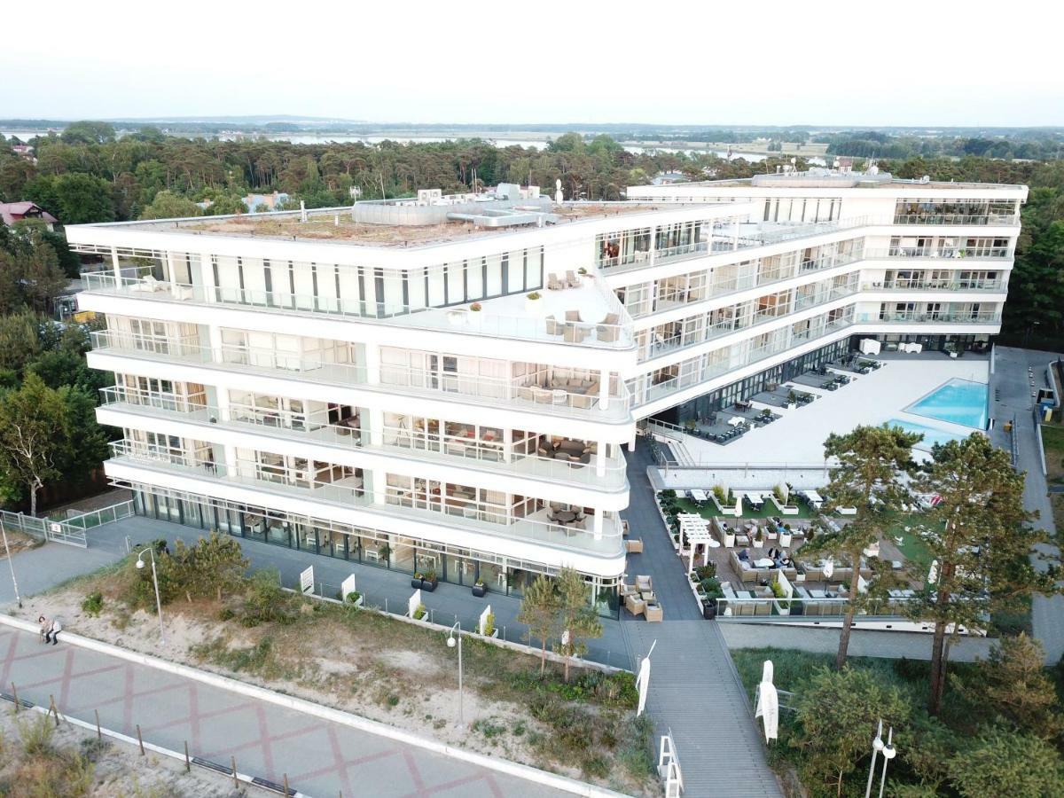 Apartament Dune A 004 Mielno (Koszalin) Exterior foto